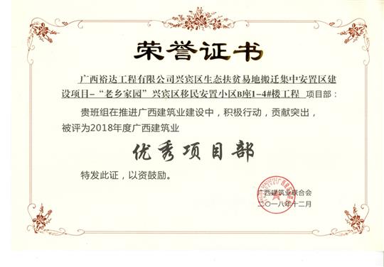 安博最新app_安博（中国）
公司项目喜获多项荣誉称号